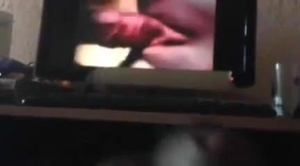 Cum on Ruzik Mikaelyan