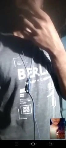 19 Nero lde old man showing penis on video call