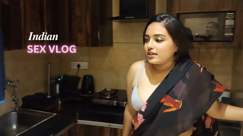 First Sex Vlog in New Purchased Appartment Delhi, Hindi Audio