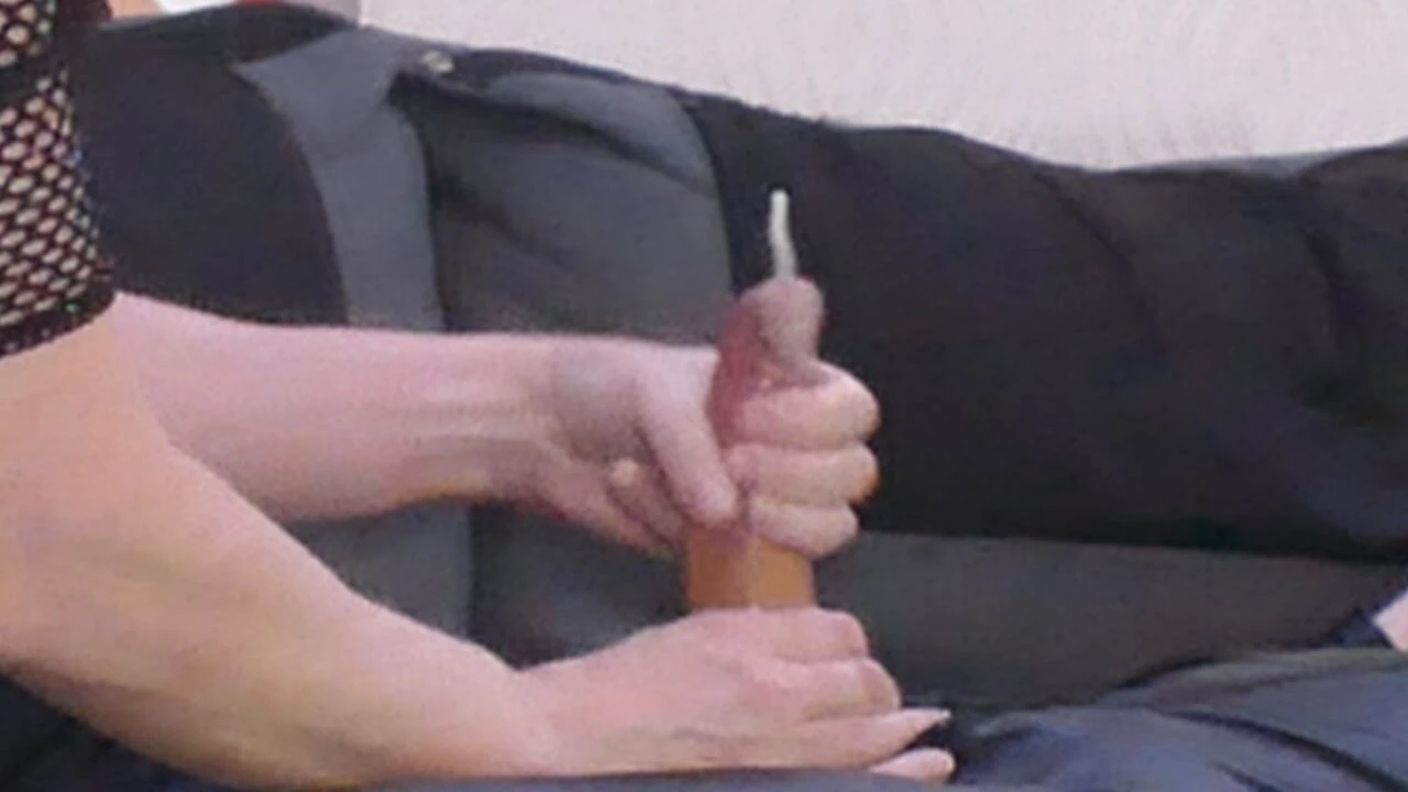 British MILF Lisa Essex – Big Cock Blowjob