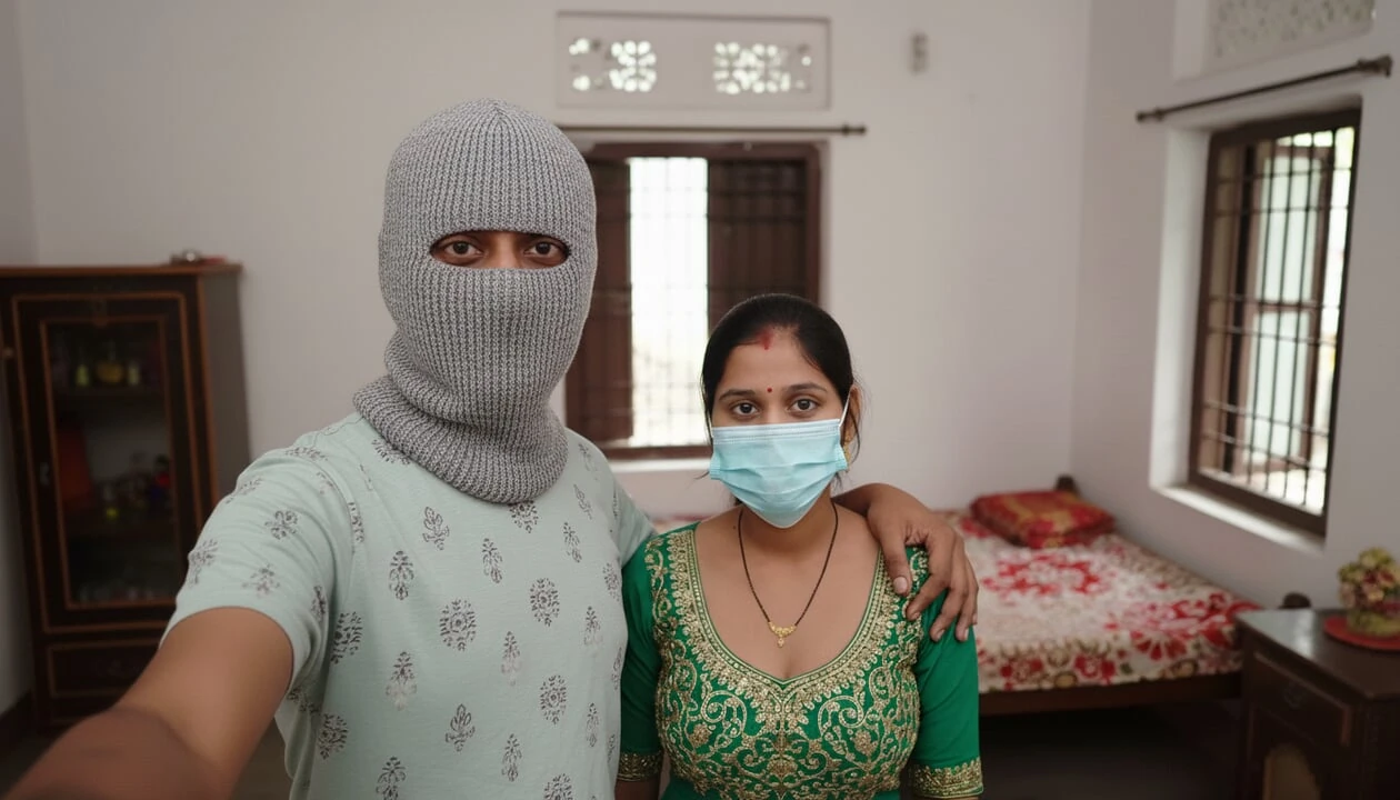 Indian desi hauswaif soni bhabhi ki chudayi devar ne bhabhi ko ghodi bana ke choda