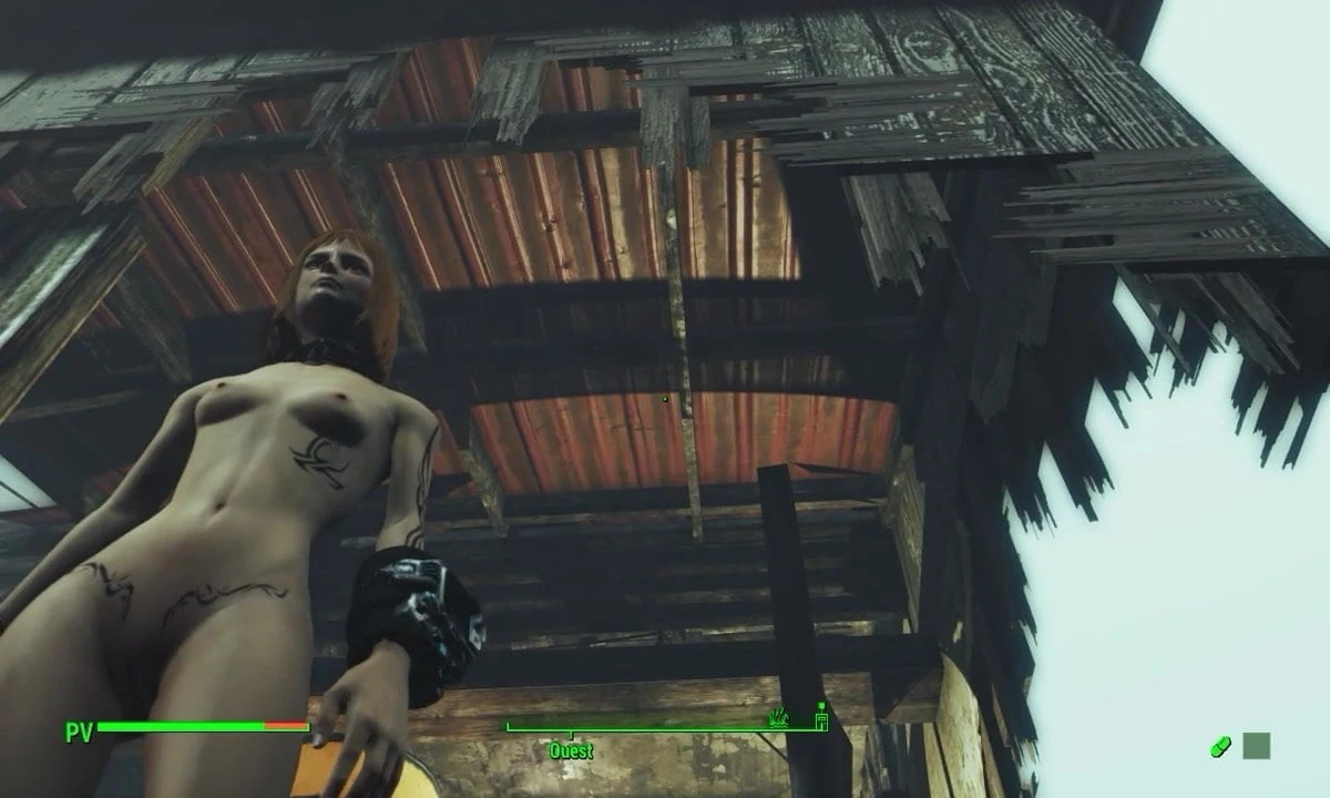 Fallout 4 ne pas se fier aux apparences