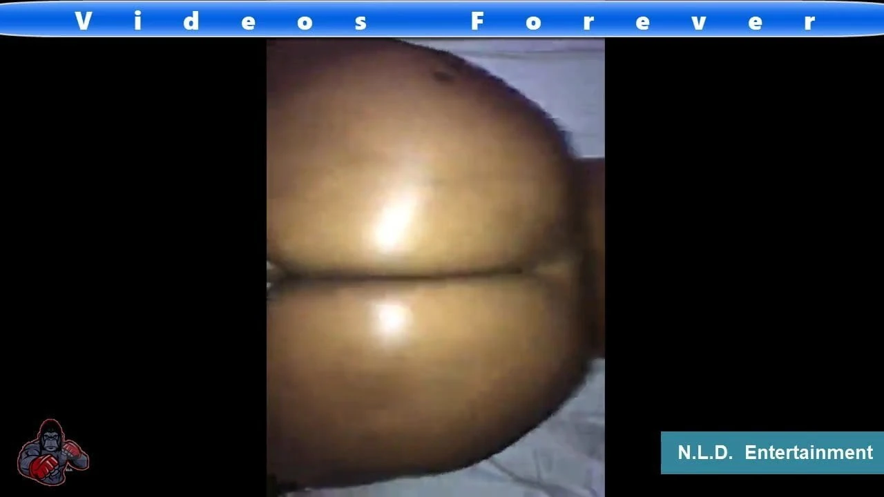 Big Booty Ebony Doggy III