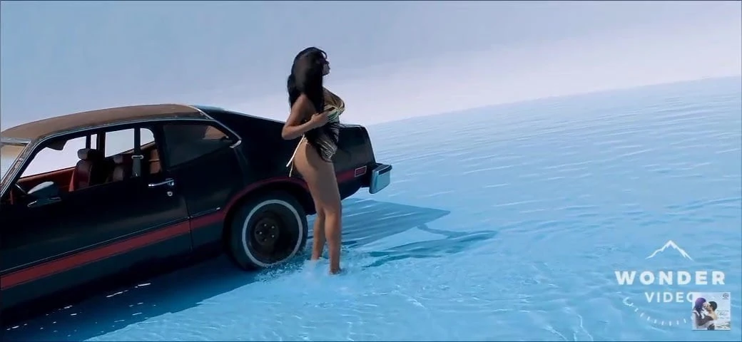 Party time flavour music song video