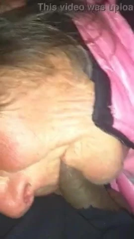 toothless grandmother