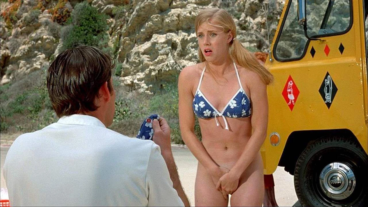 Amy Adams Nude In ‘Psycho Beach Party’ on ScandalPlanetCom