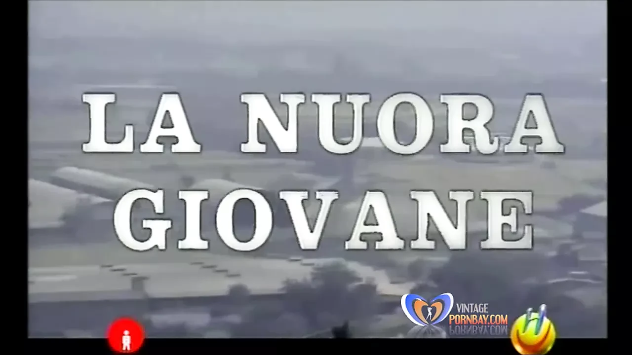 La nuora giovane – (1975) Italy Vintage Movie Intro
