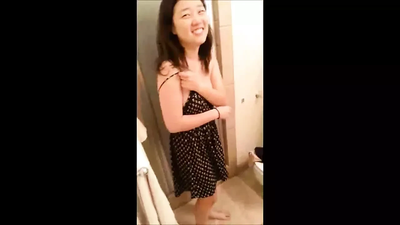 I love this Korean Girl 4 – shower part II