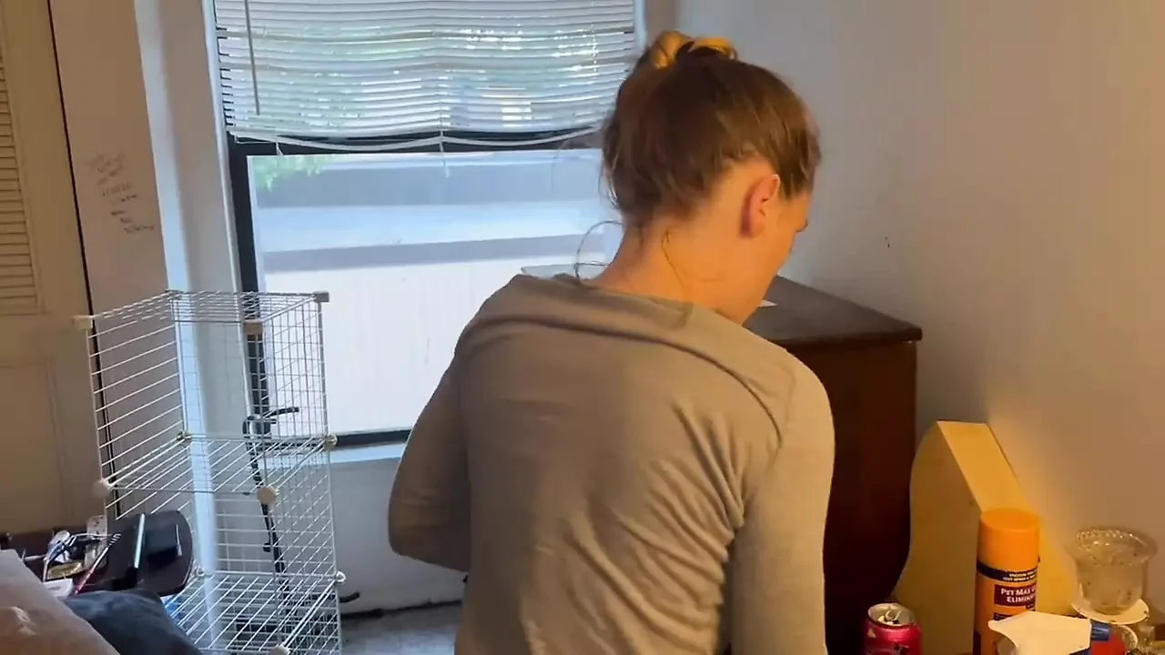 This Girl Is Half My Age! She’s so Mad That I Came so Deep. Her Boyfriend Will Definitel Notice.