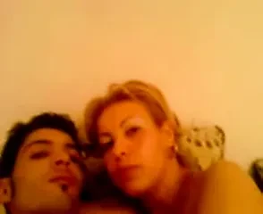 older Algerian women fucked by a young boy