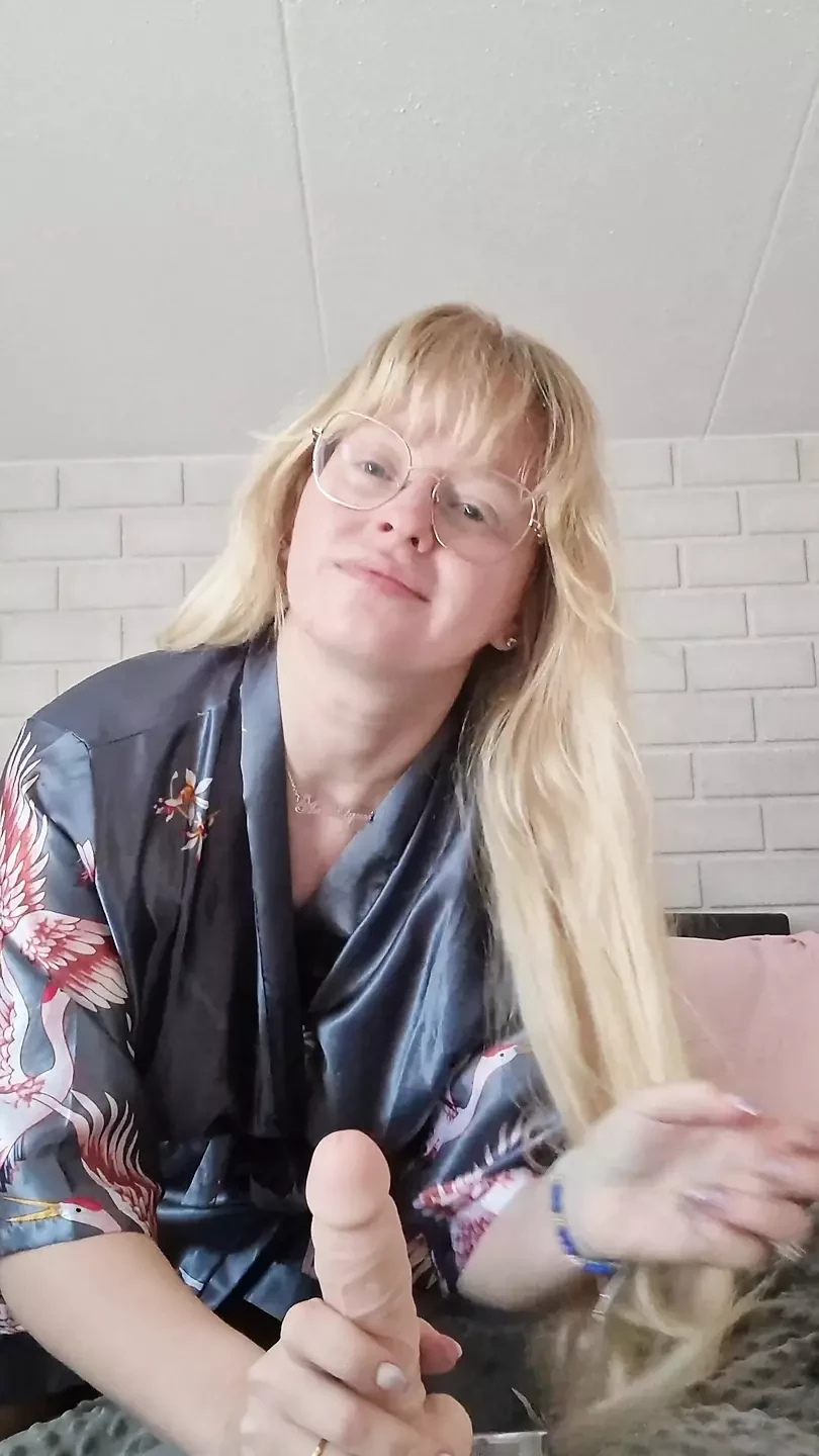 Sucking and Riding Your Cock