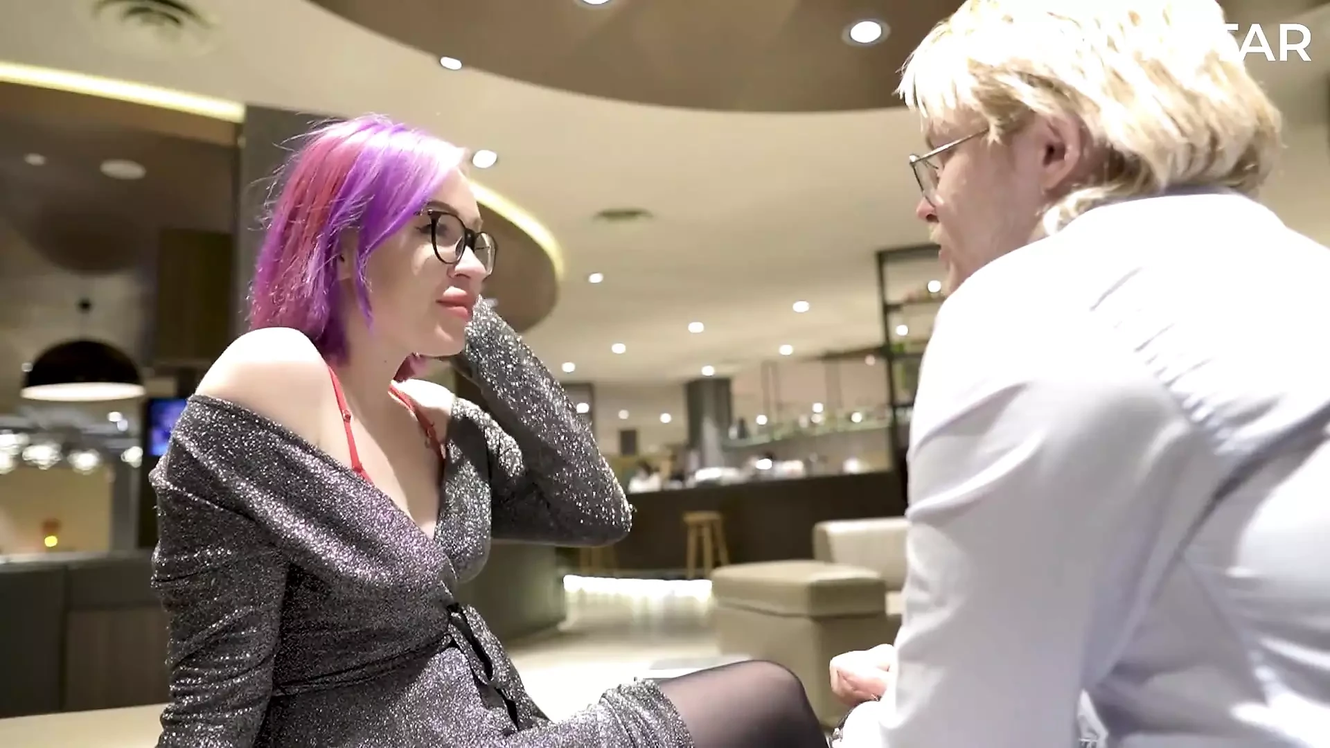 Get Fucked by Stranger in Hotel Room