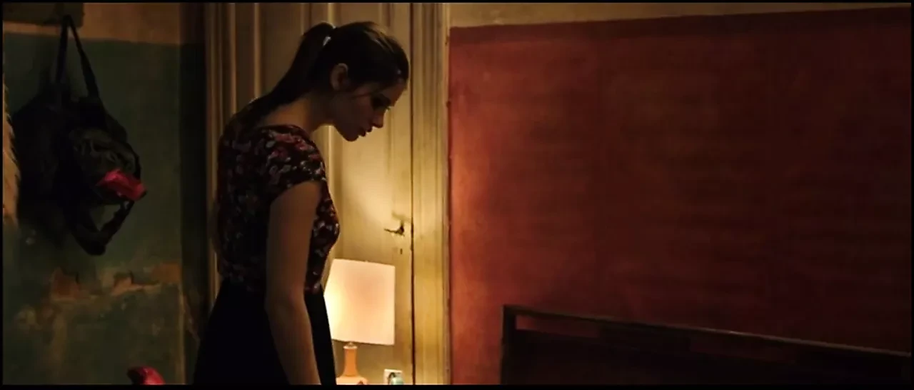 Hot sex scene from Sangre en la Boca AKA Tiger 2016