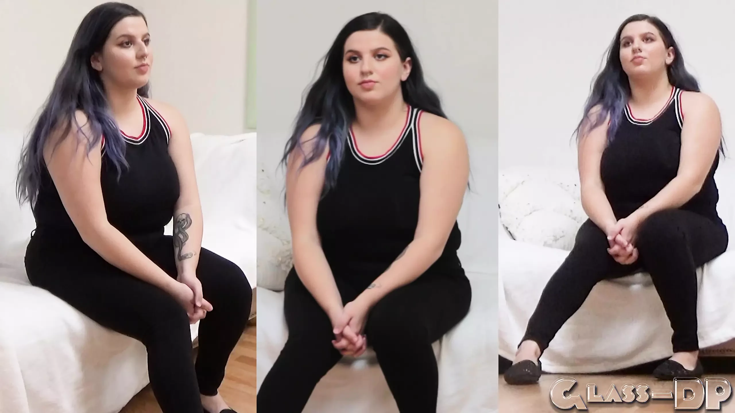 PAWG is a cum guzzling porno whore