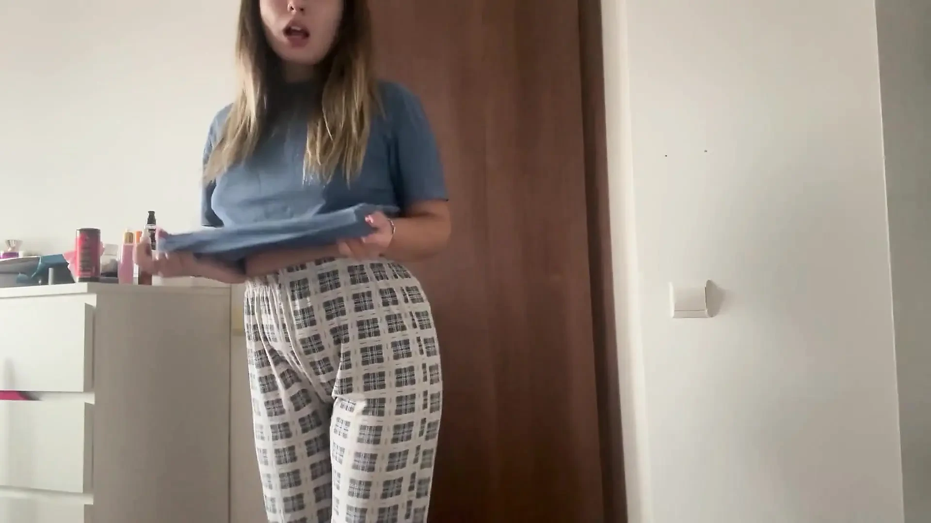 The Day My Big Butt Wouldn’t Stop Farting