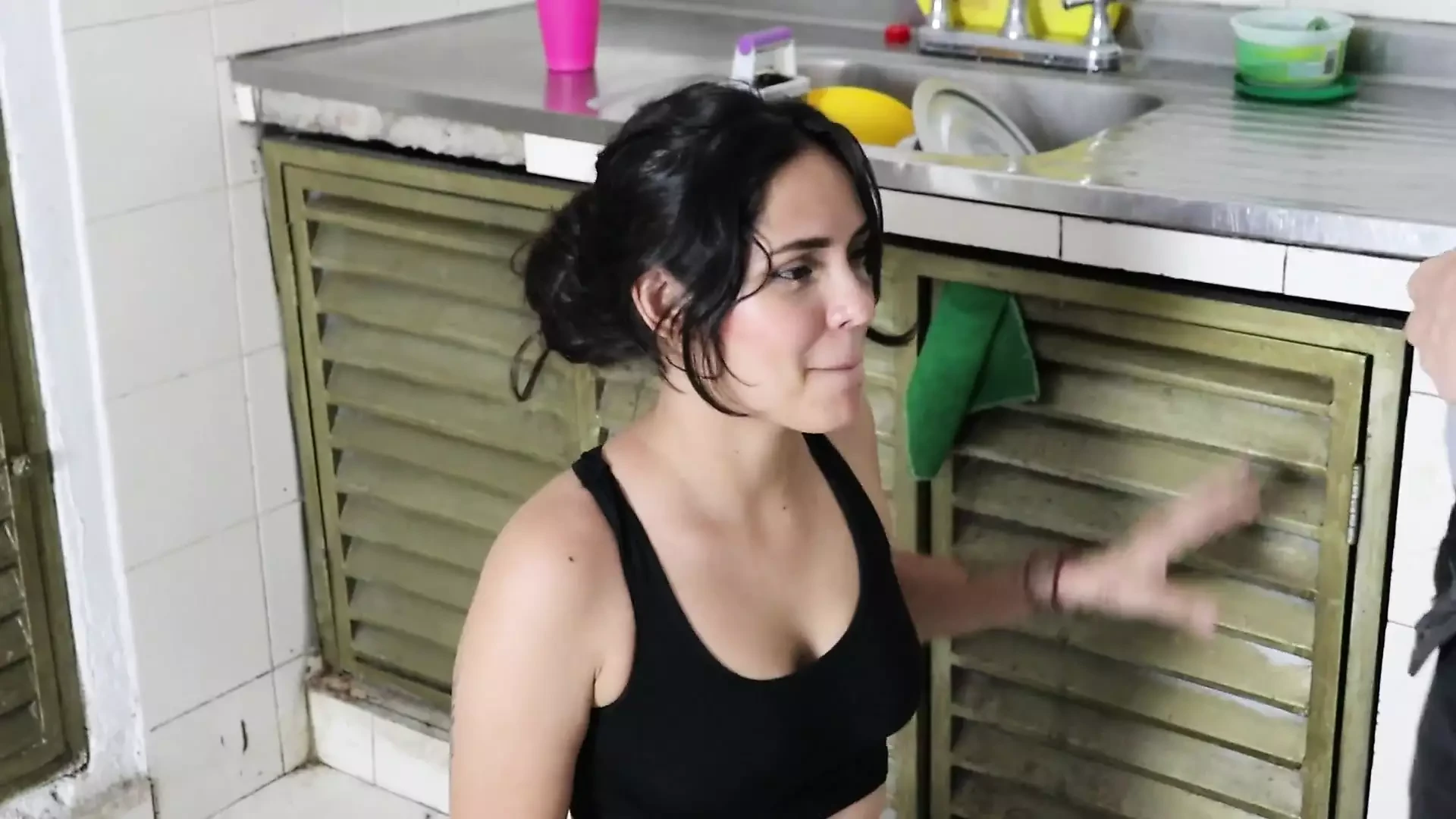 It’s Time for You to Pay Me Back the Bet You Lost Stepsister – Homemade Amateur