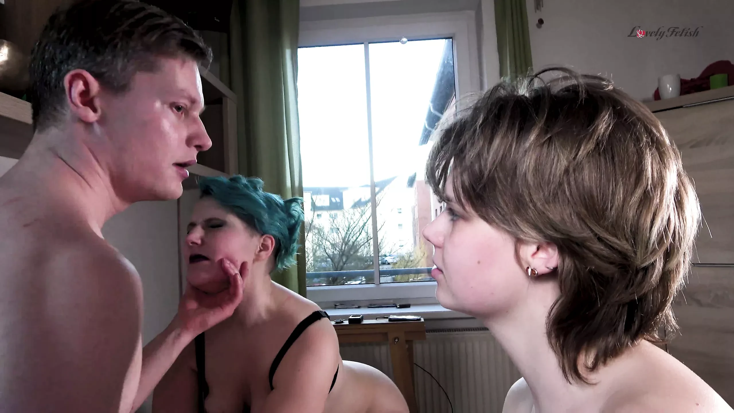 Clip 147SK Threesome Massage – Part 2 – 12:04min, Sale:$10