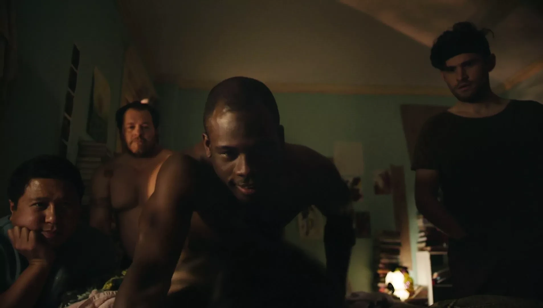 Frankie Shaw – ”SMILF” s1e01