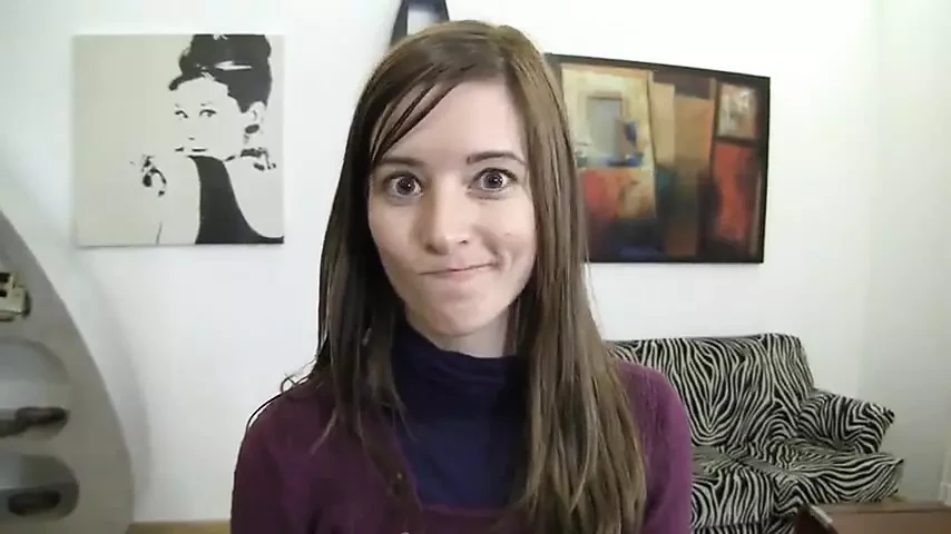 Lovely babe is jerking big cock in POV