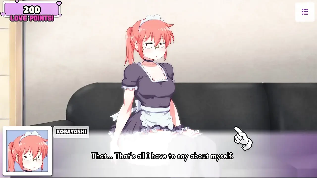 Waifuhub – Part 25 – Kobayashi Sex Interview Dragon Maid by Loveskysanhentai