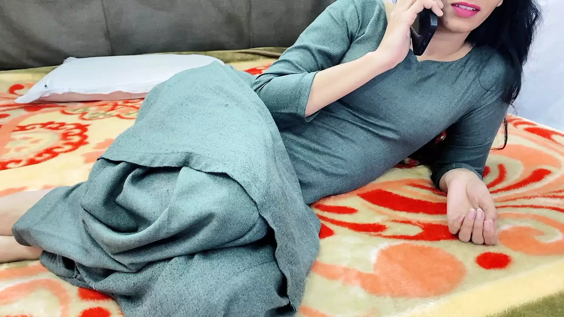 Punjabi Jatti ne apne yaar se mrvai Fuddi with dirty audio