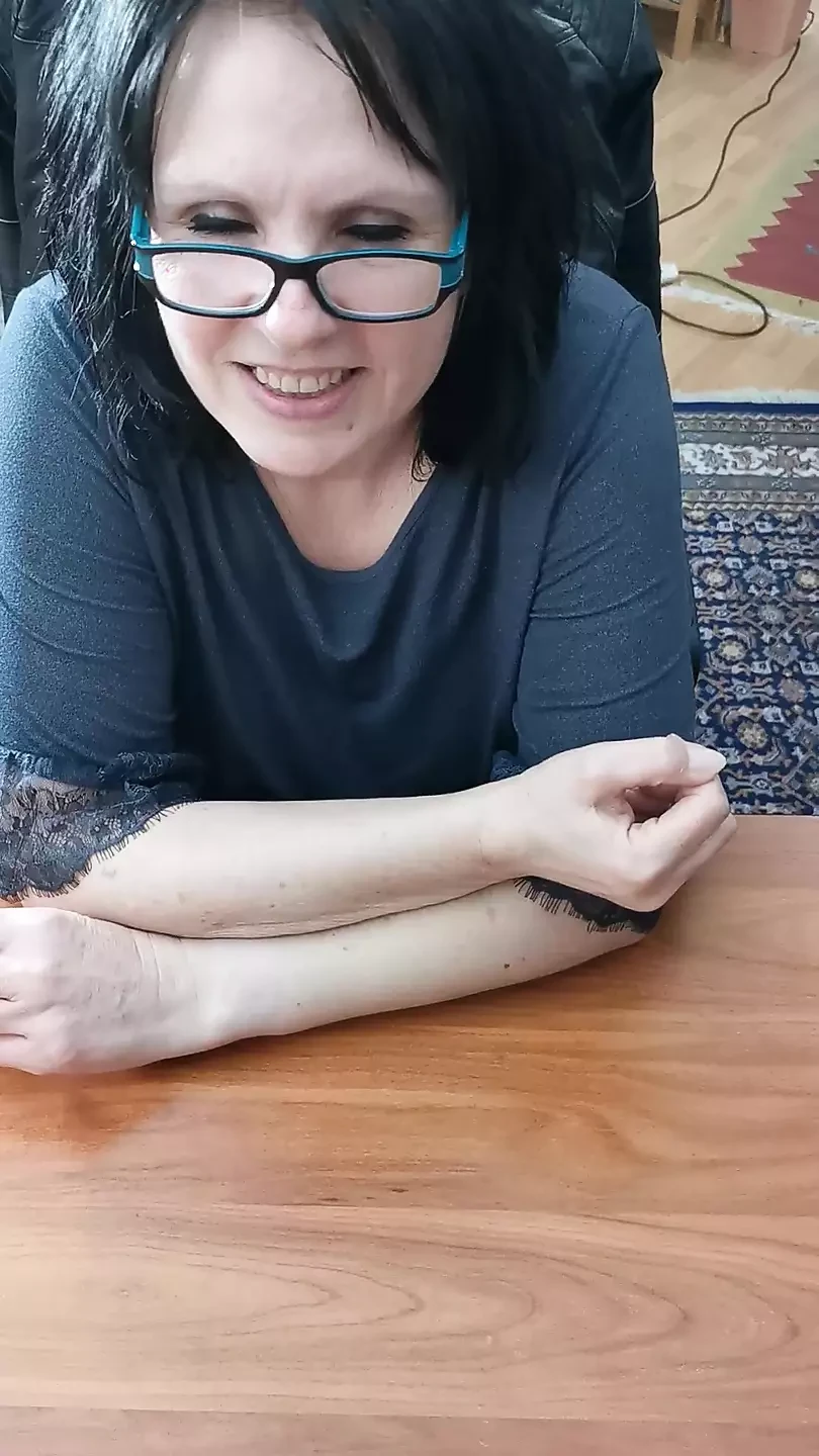 Been surprised while jerking off