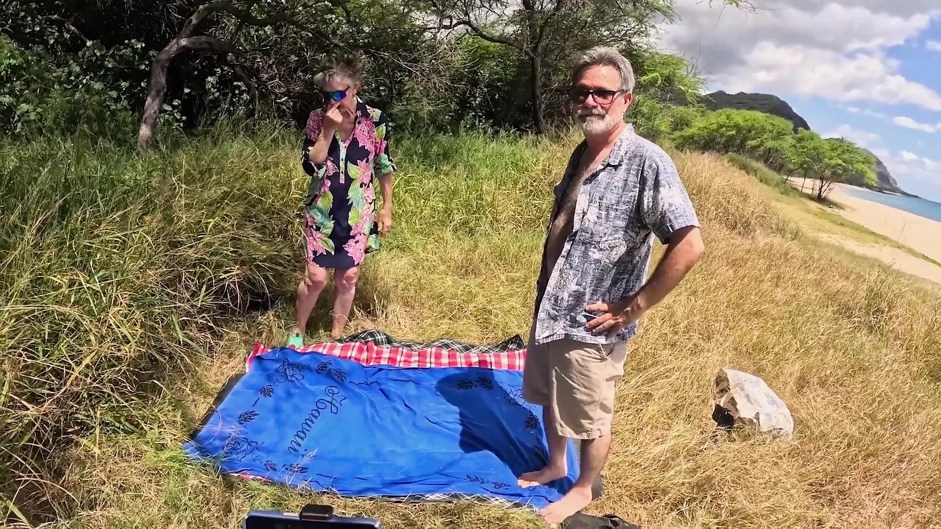 Sex on (or Near) the Beach in Hawaii