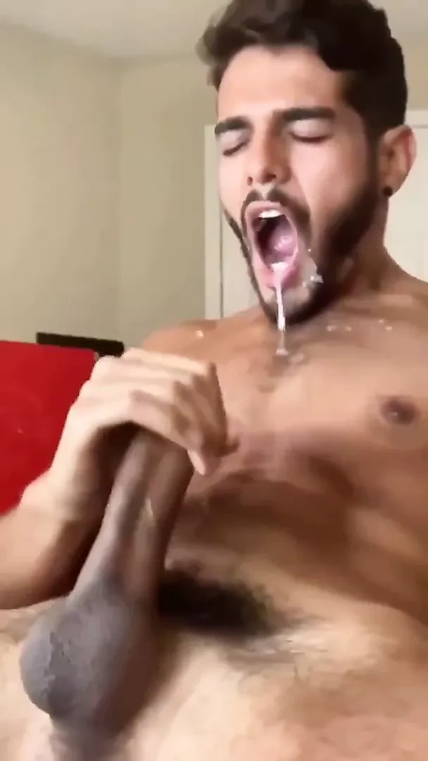 I love when guys cum unexpectedly