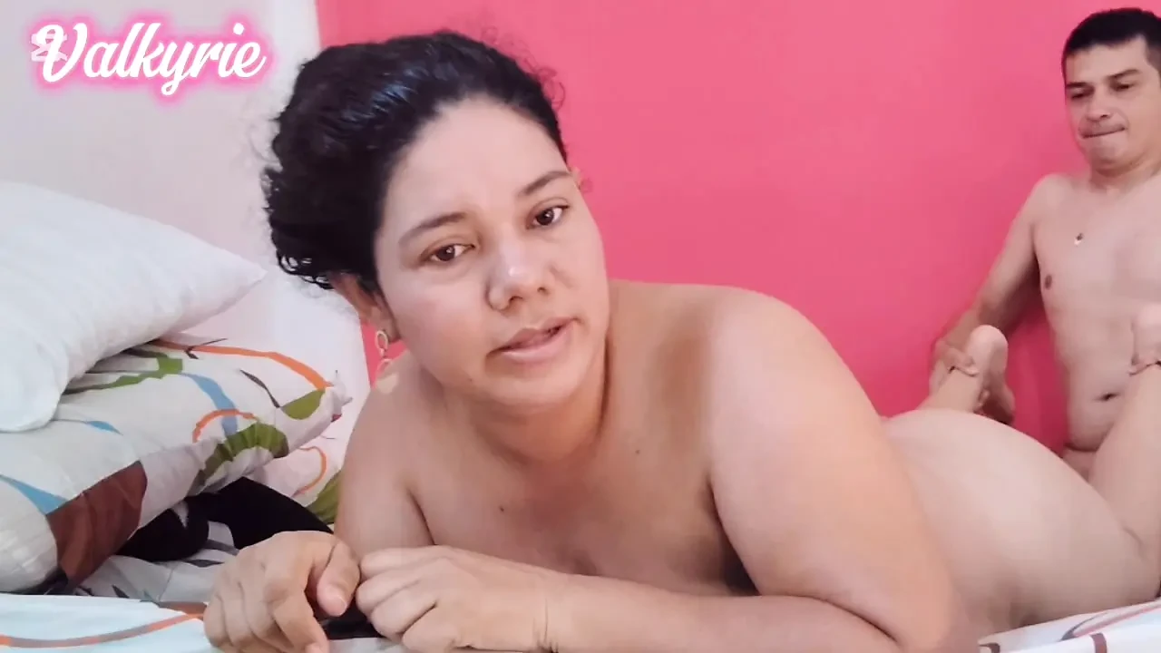 Mature sucking delicious