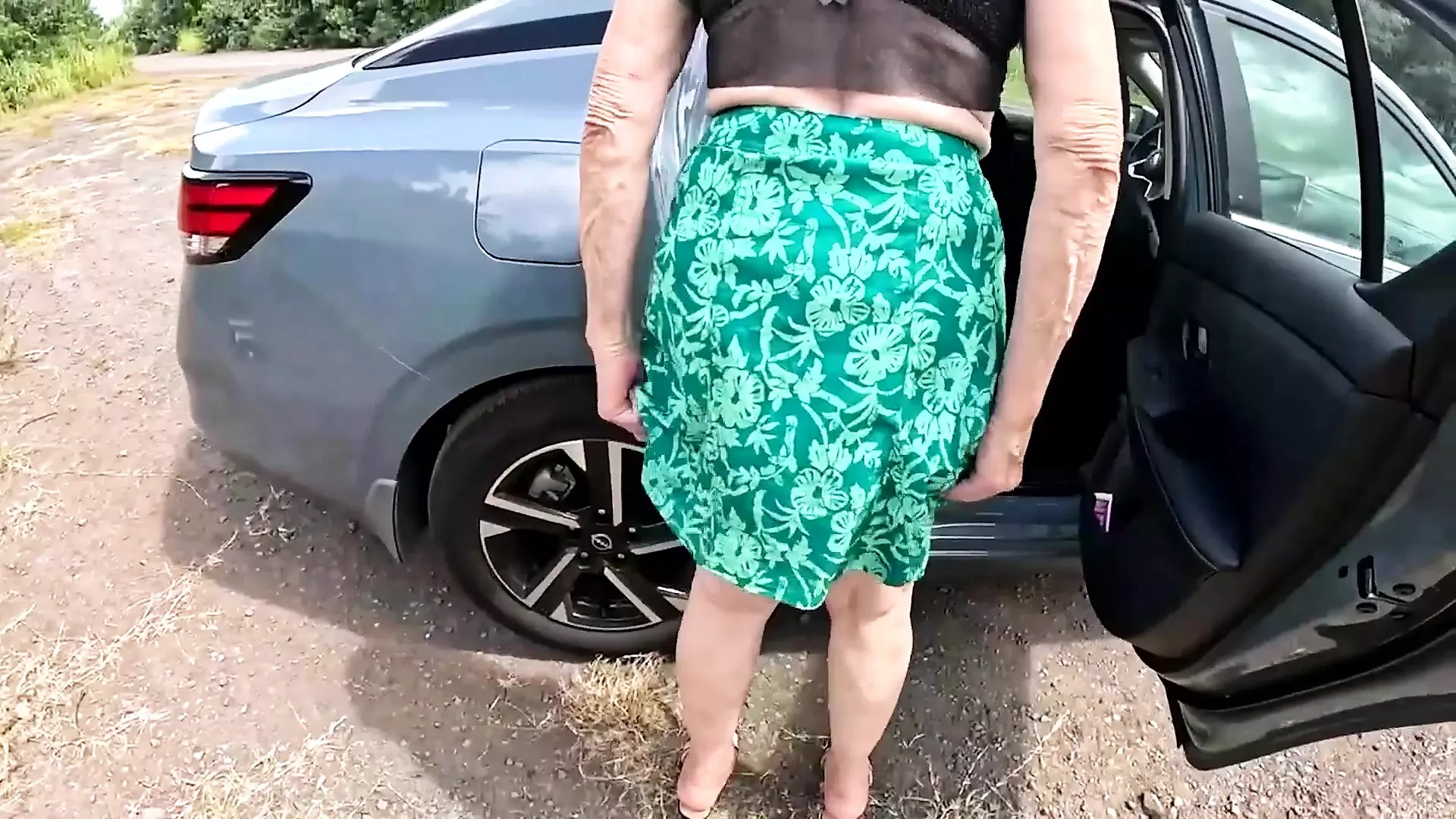 Our Adventures with Car Fucking and Road Head