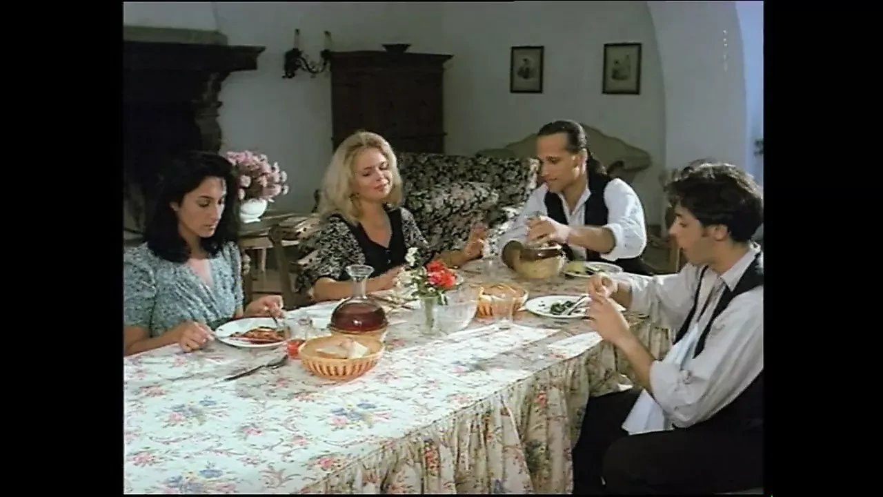 Adolescence! (Scene 03)