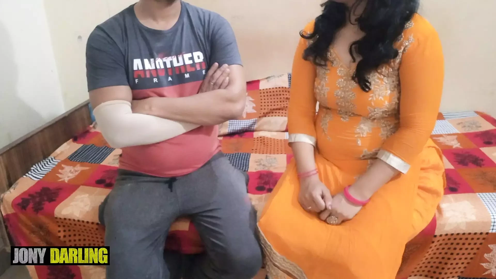 punjabi bhabhi ne devar se shart laga kar chudai karwayi, devar ne cheekhein nikaal di, Punjabi Audio by Jony Darling