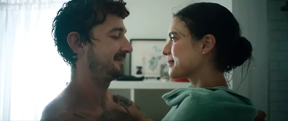 Margaret Qualley, Love Me Like You Hate Me, Nude Sex Scenes