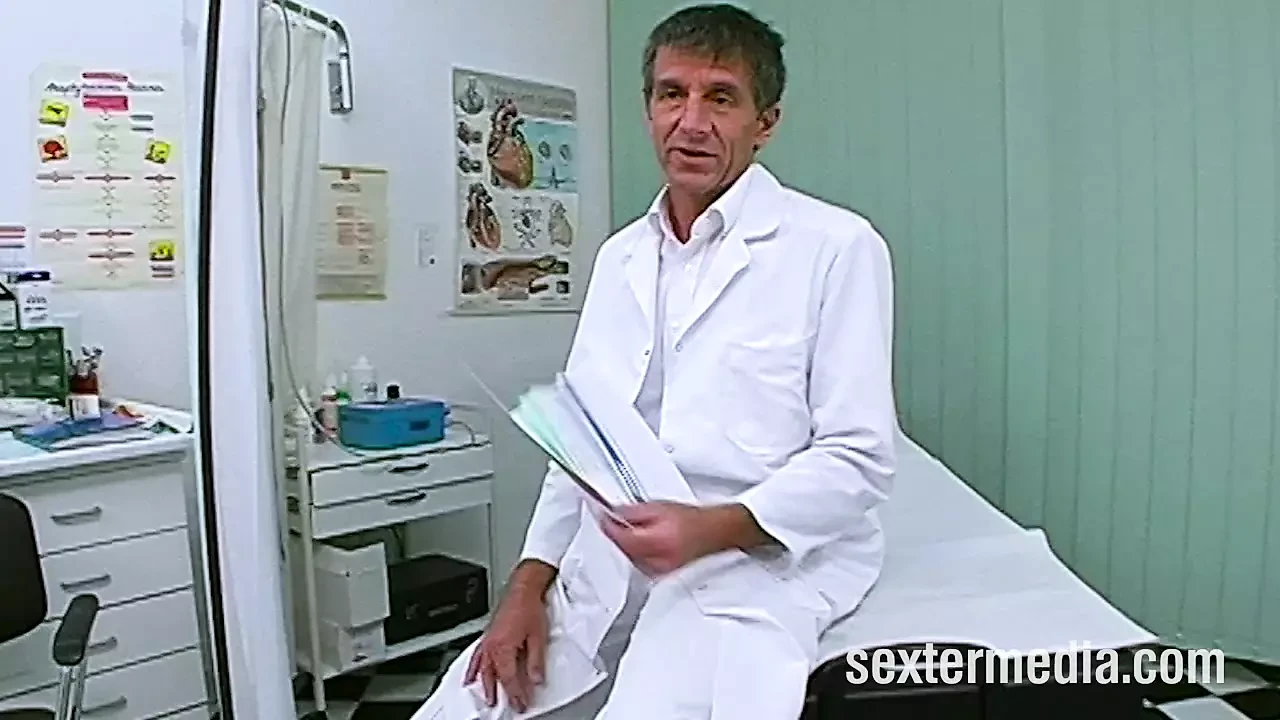 Dirty Doc Wants to Fuck Today