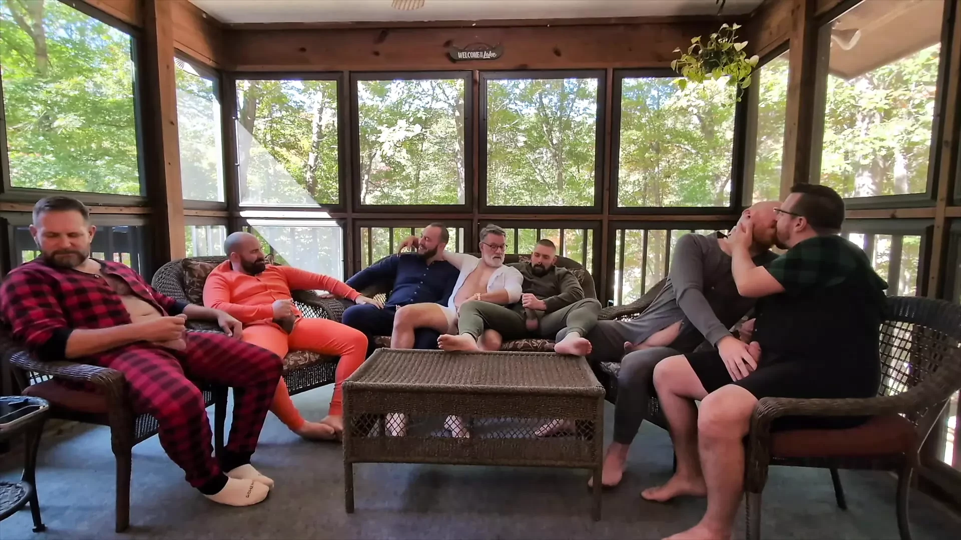 Back Porch Breeding and Bating