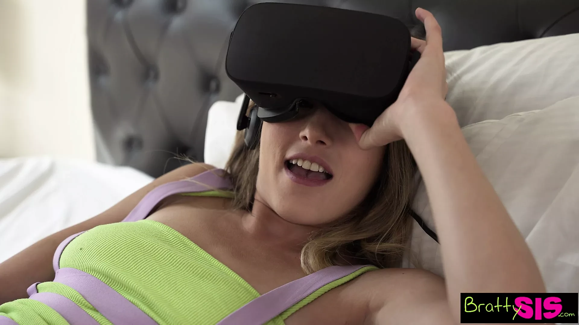 Stepsis Says, I know you’re my stepbrother but could you show me your dick?