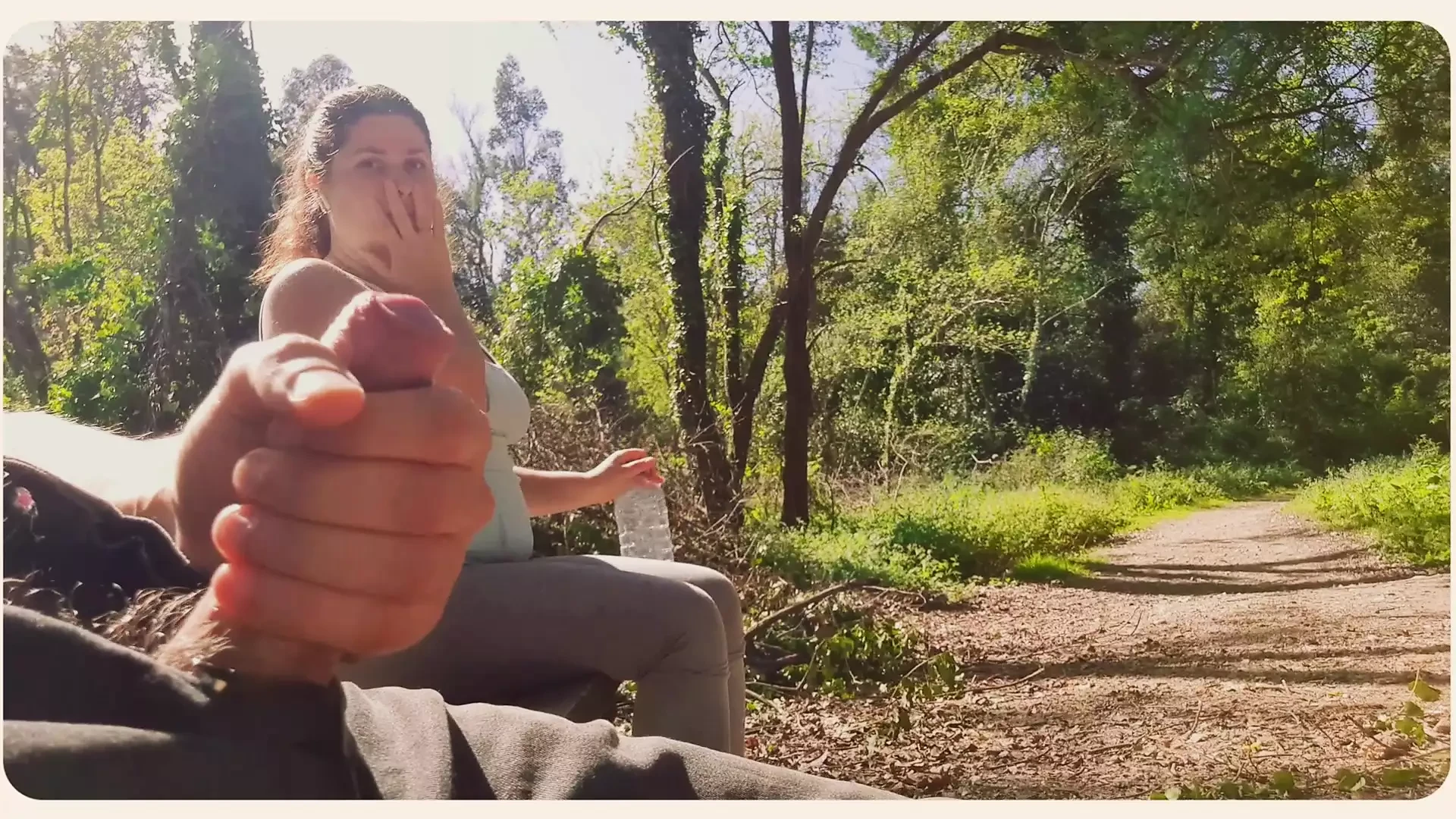 Exhibitionist’s Dream Come True