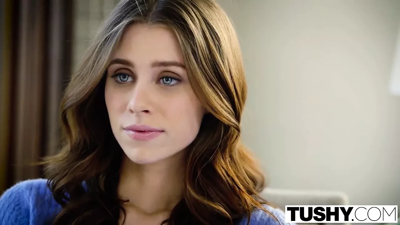 TUSHY – First Anal For College Girl Anya Olsen