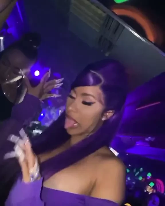 Wonderful Sexy Cardi B