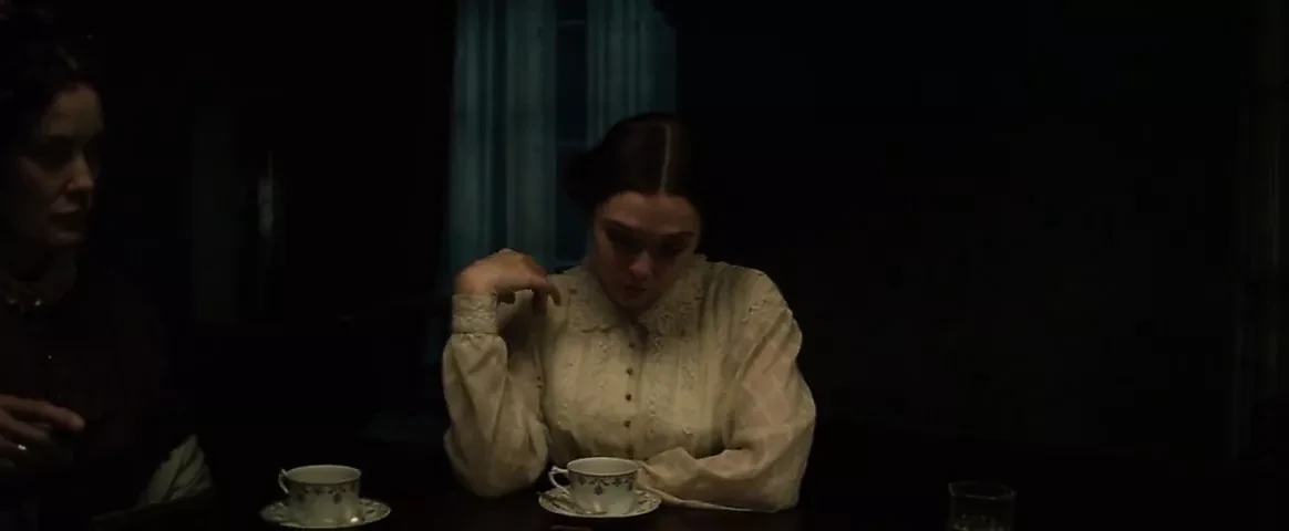 Elizabeth Olsen – In Secret Sex Scene 2013