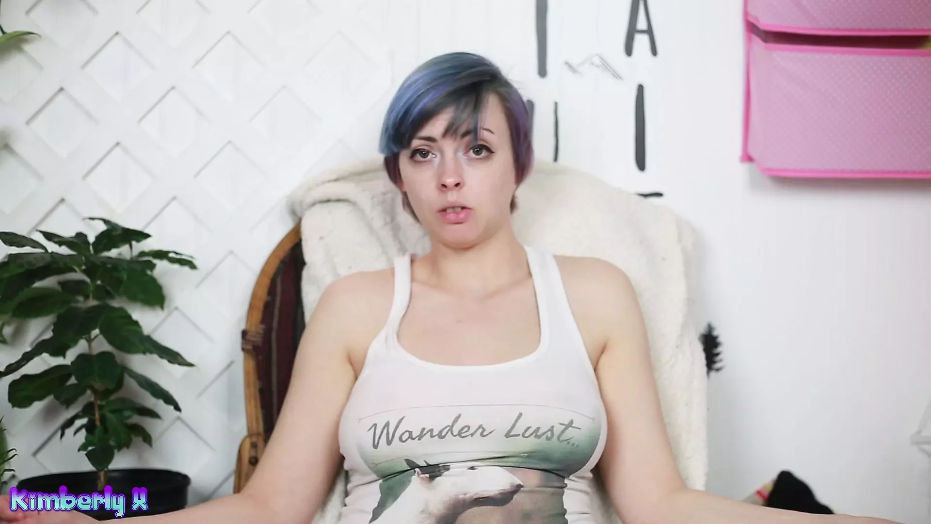 She fucks you, pisses on you and denys you yours!