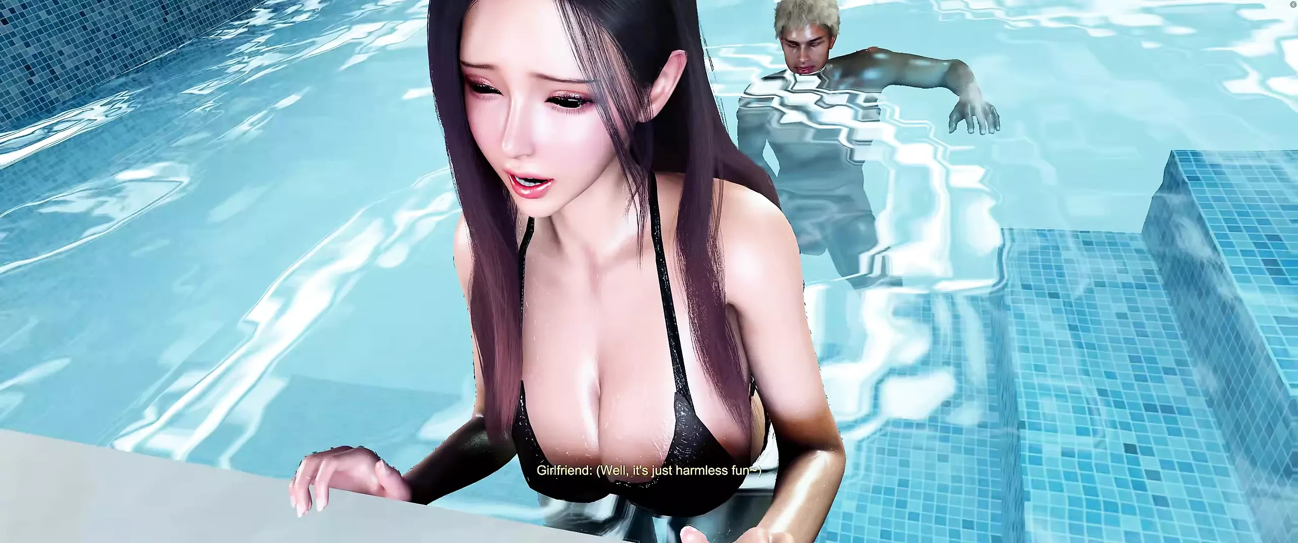 NTR – The pool story