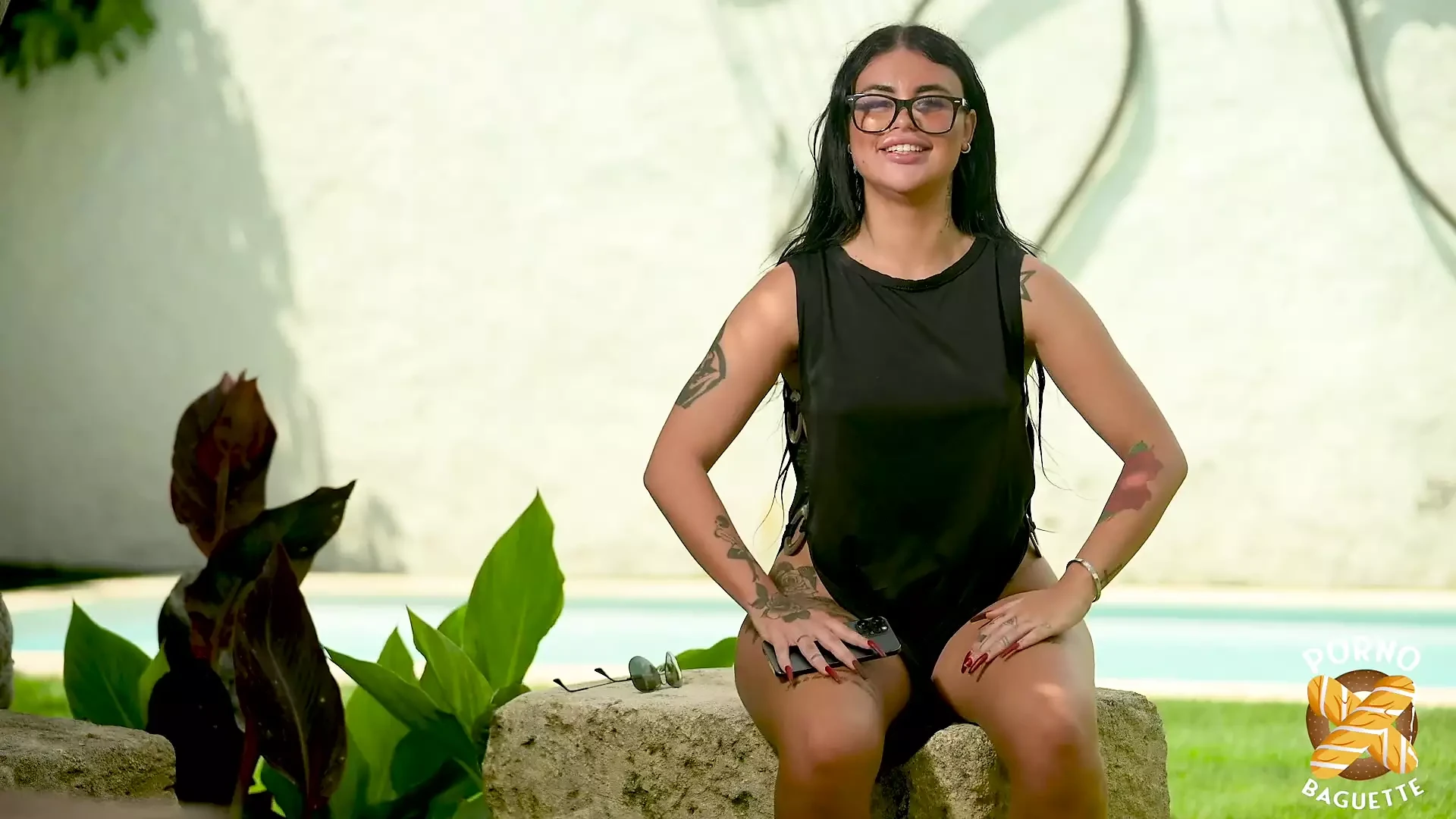 Katarina, beautiful oriental likes to be fucked