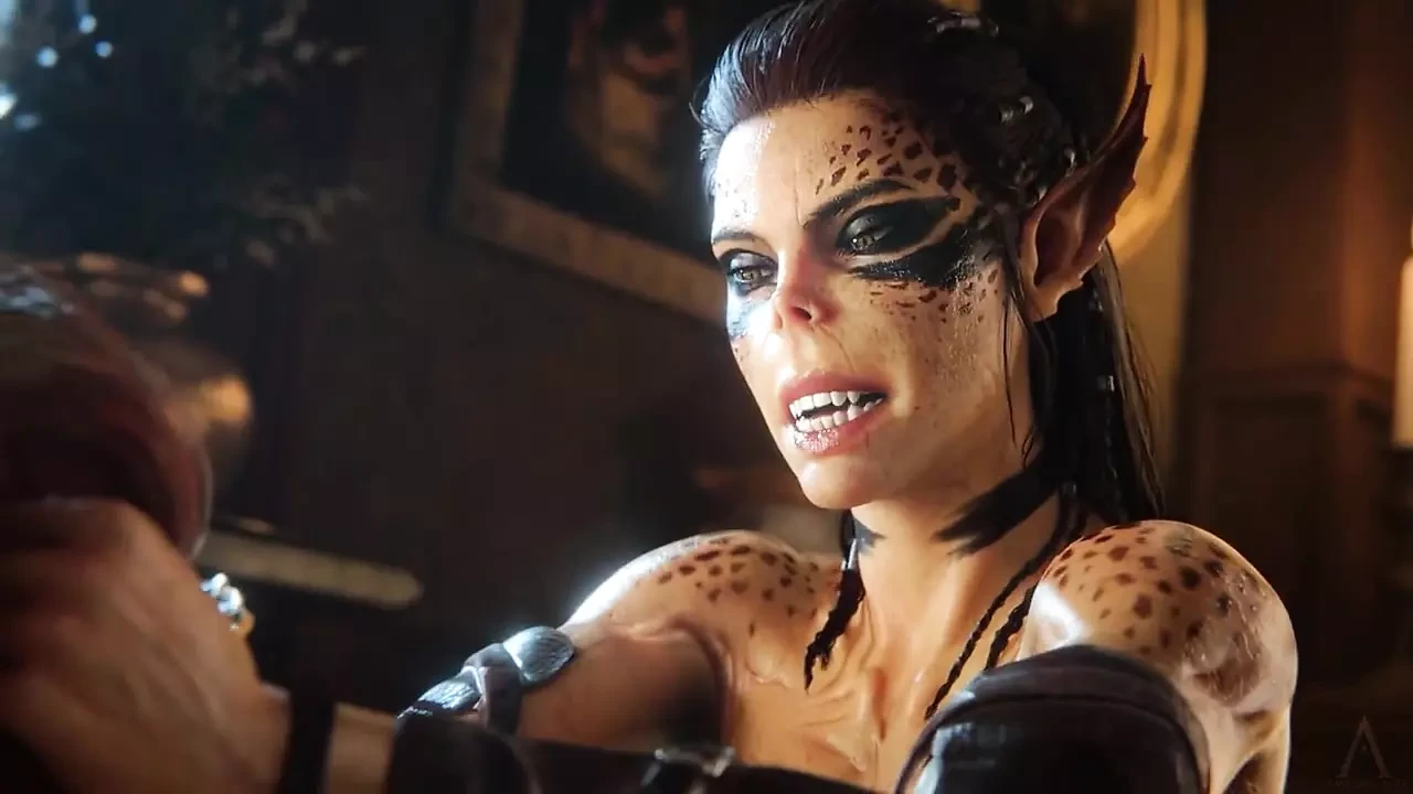 Anna Henrietta futanari