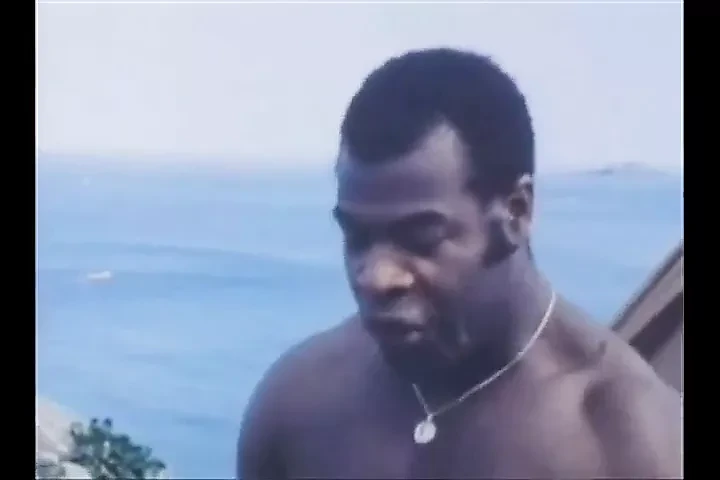 Interracial Couple Swap While Camping