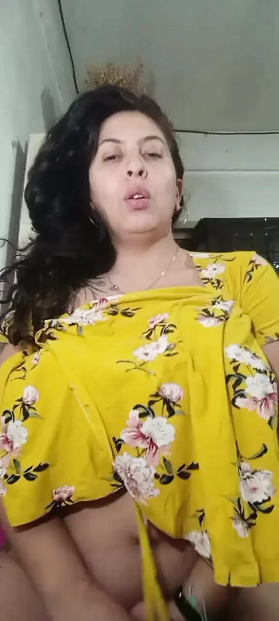 Masturbation and sniffing thong