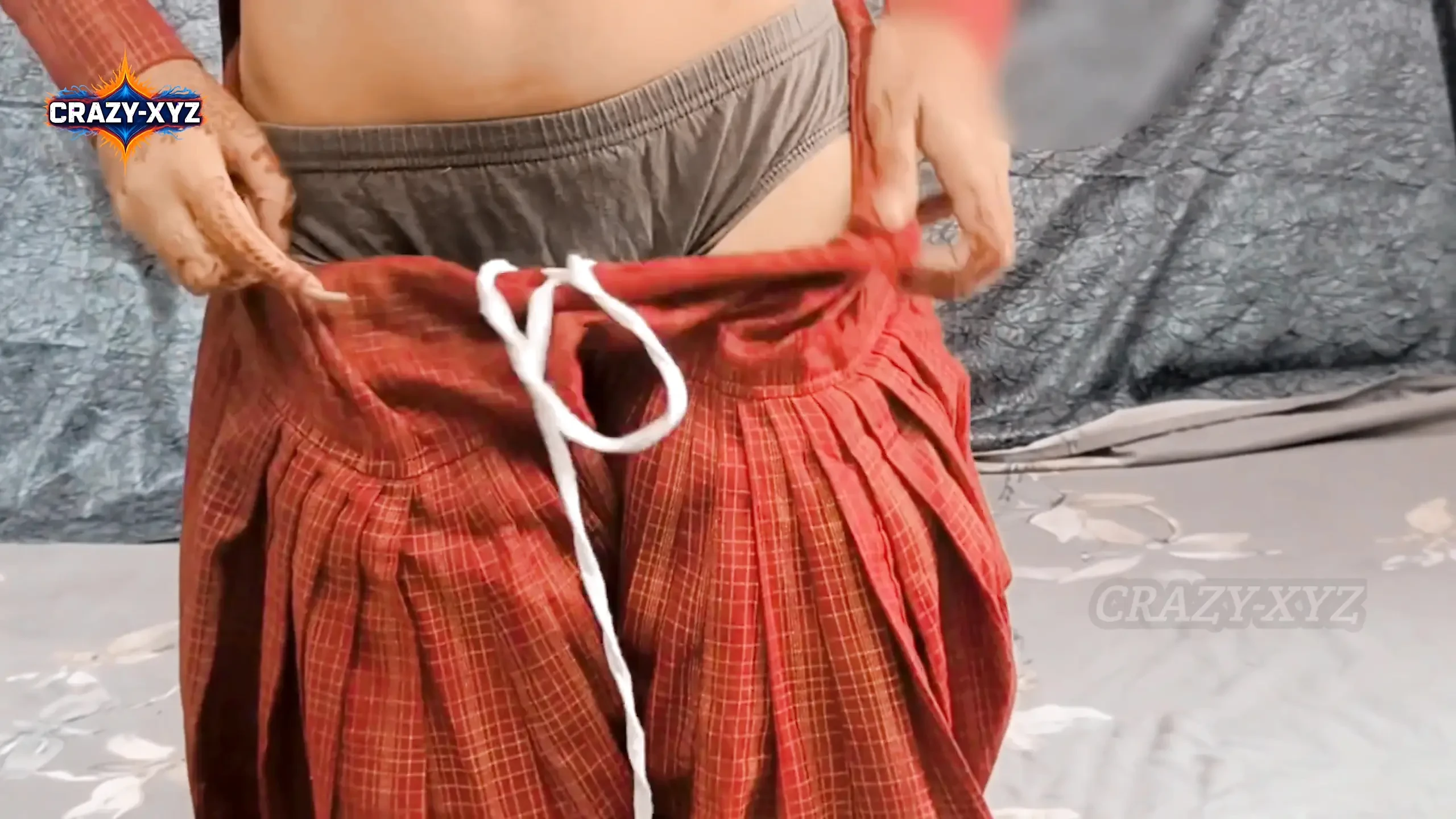 Indian Girl first time fucked by his brother in law in his bedroom – Hindi audio