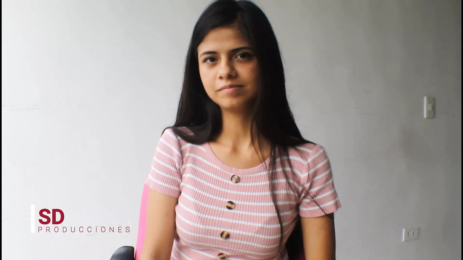 a hot and sexual interview – Spanish porn