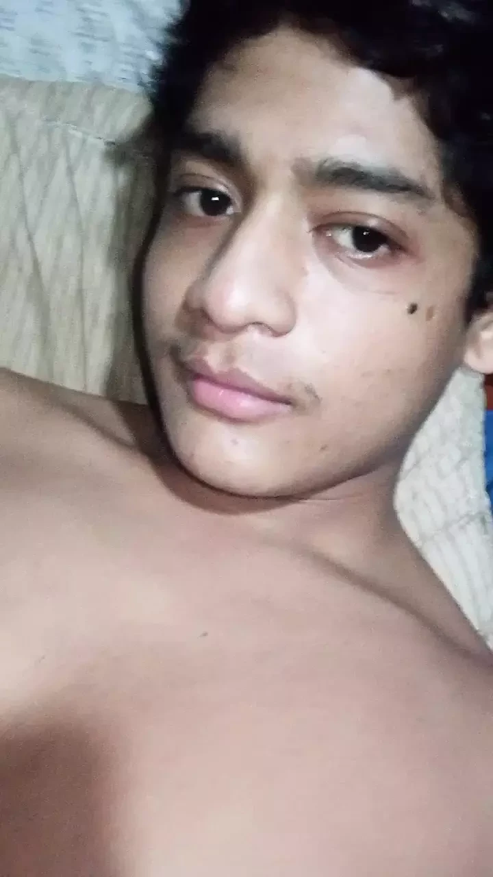 Cute Gay Boy Jerks Off Alone Real Solo Scene 18+”