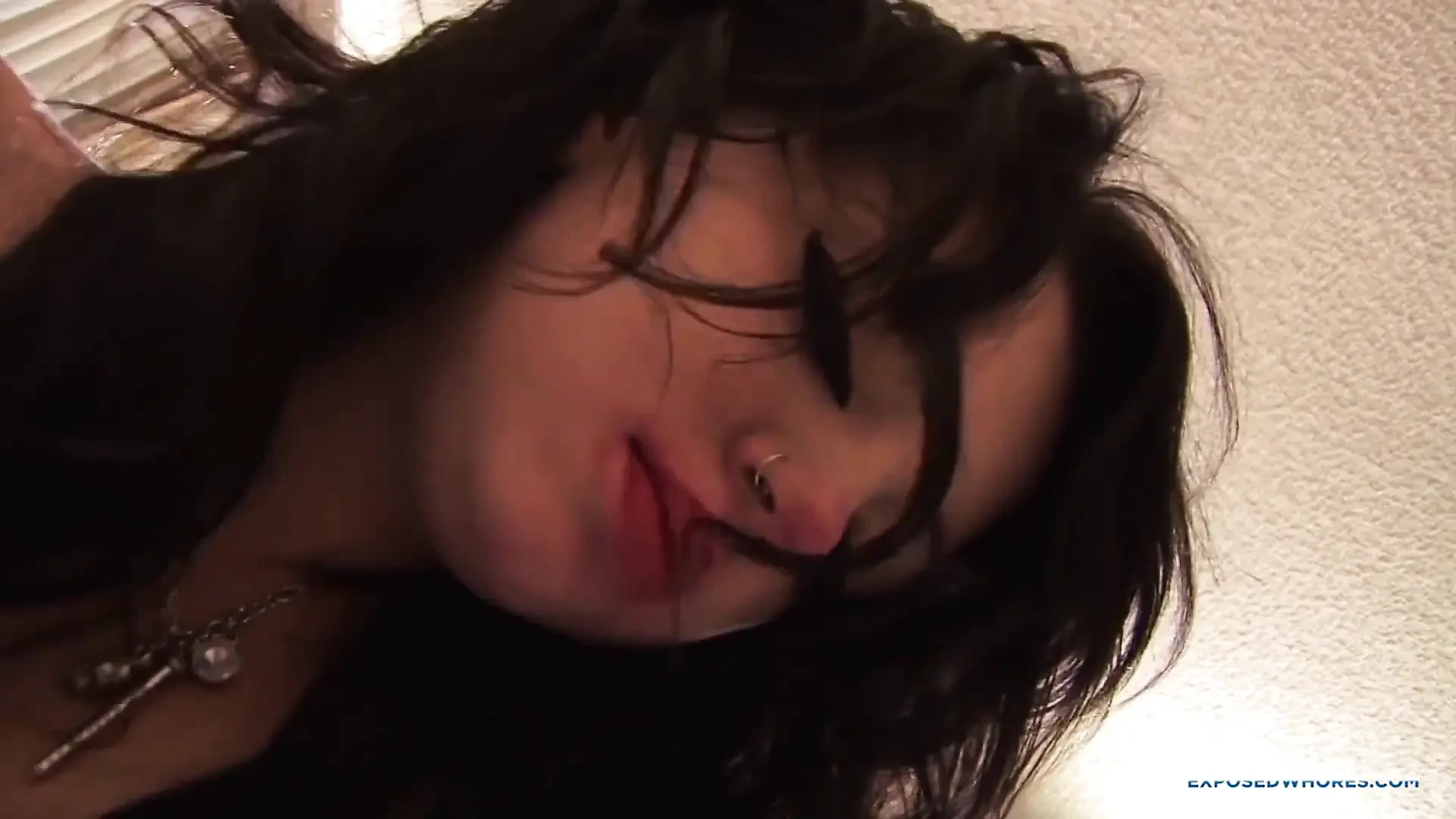 Emo slut Ashton Haze gets fucked